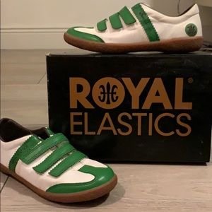 Royal Elastics Field Tex Sneaker- 7.5 Womens